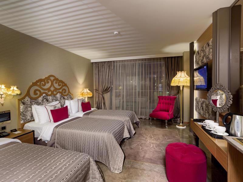 Seaden Sea Planet Resort & Spa