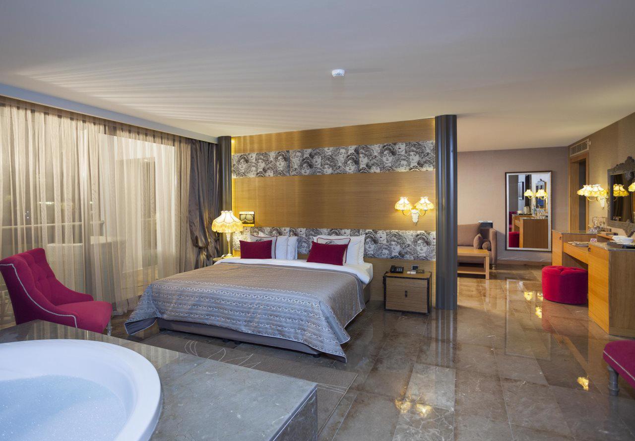 Seaden Sea Planet Resort & Spa