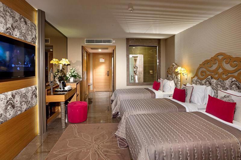 Seaden Sea Planet Resort & Spa