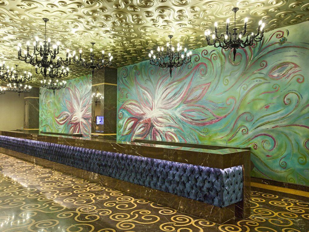 Seaden Sea Planet Resort & Spa