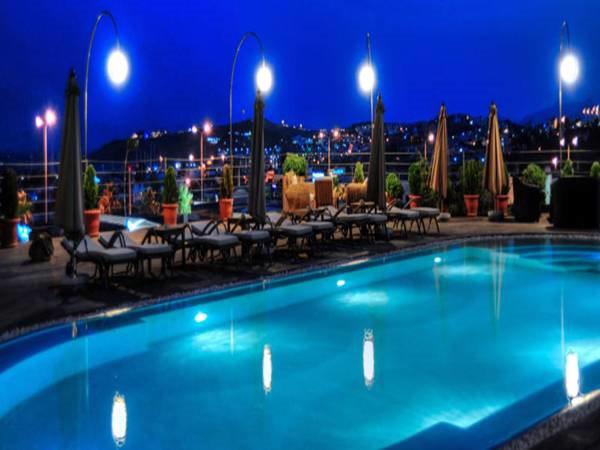 Seaden Sea Planet Resort & Spa