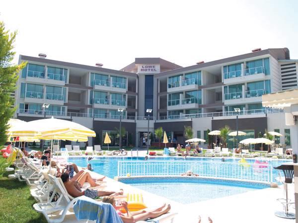 Seaden Sea Planet Resort & Spa