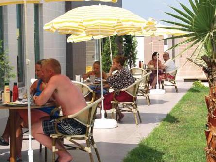 Seaden Sea Planet Resort & Spa