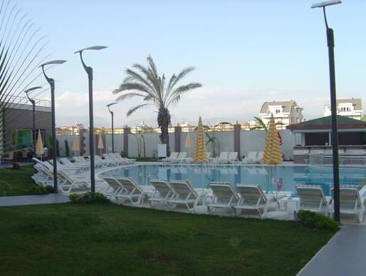 Seaden Sea Planet Resort & Spa