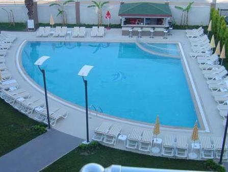 Seaden Sea Planet Resort & Spa