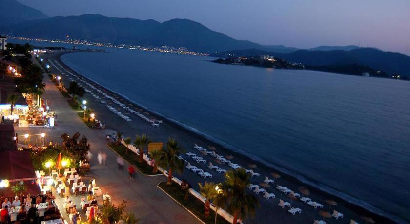 Seaden Sea Planet Resort & Spa