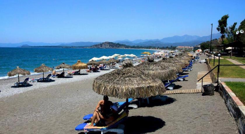 Seaden Sea Planet Resort & Spa
