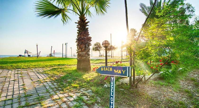 Seaden Sea Planet Resort & Spa