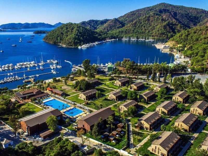 Seaden Sea Planet Resort & Spa