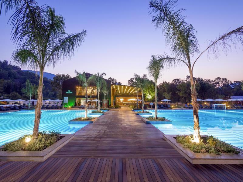 Seaden Sea Planet Resort & Spa