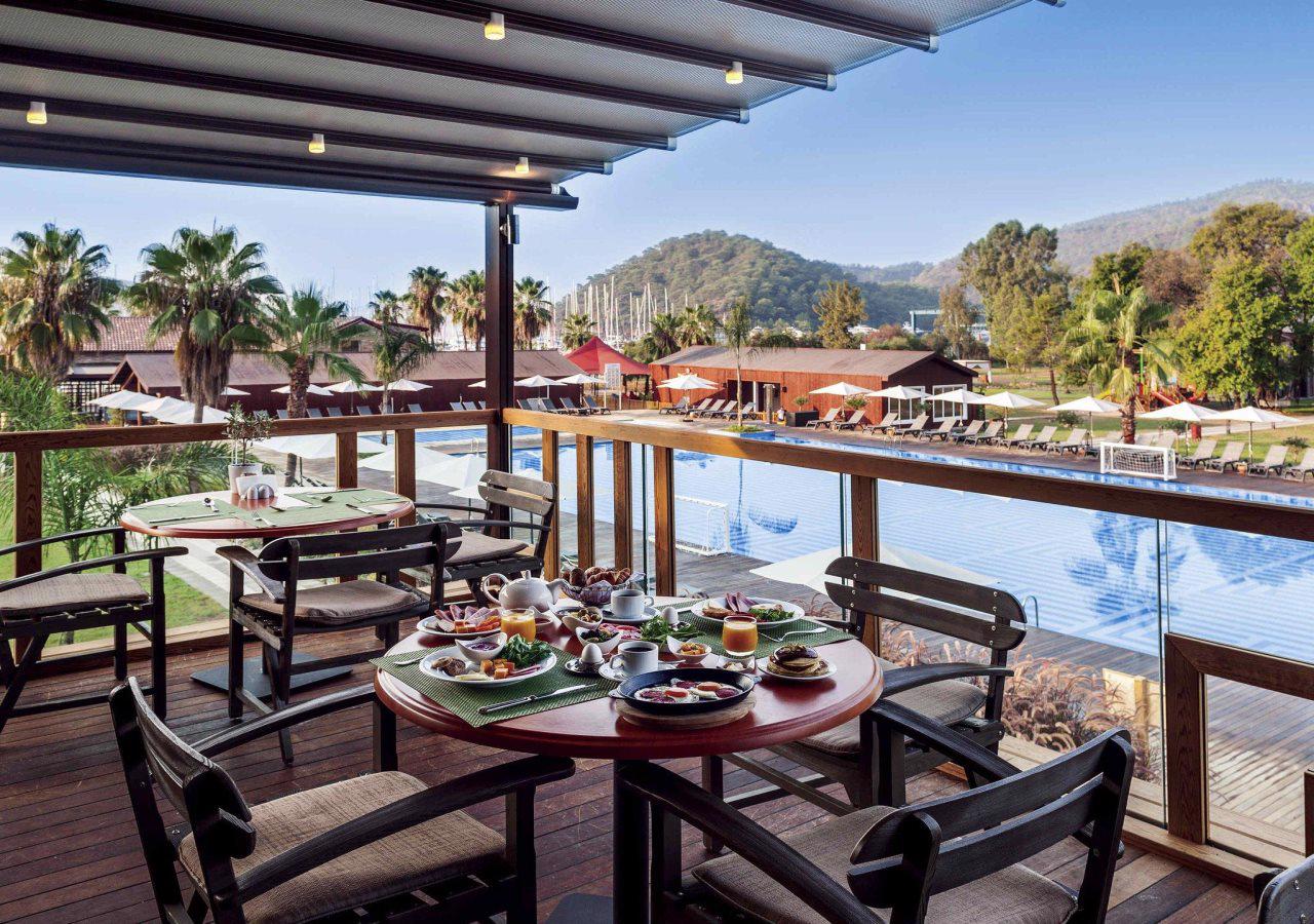 Seaden Sea Planet Resort & Spa