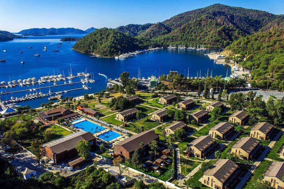 Seaden Sea Planet Resort & Spa