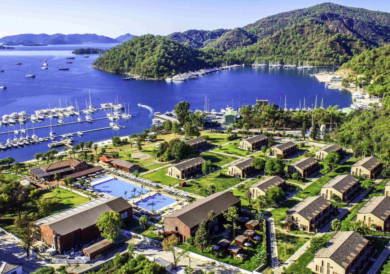 Seaden Sea Planet Resort & Spa