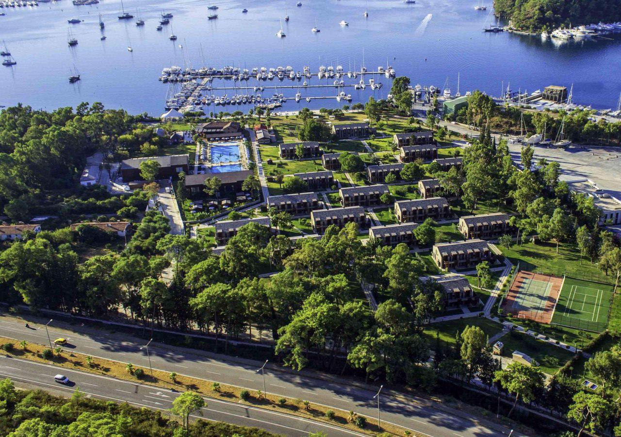 Seaden Sea Planet Resort & Spa