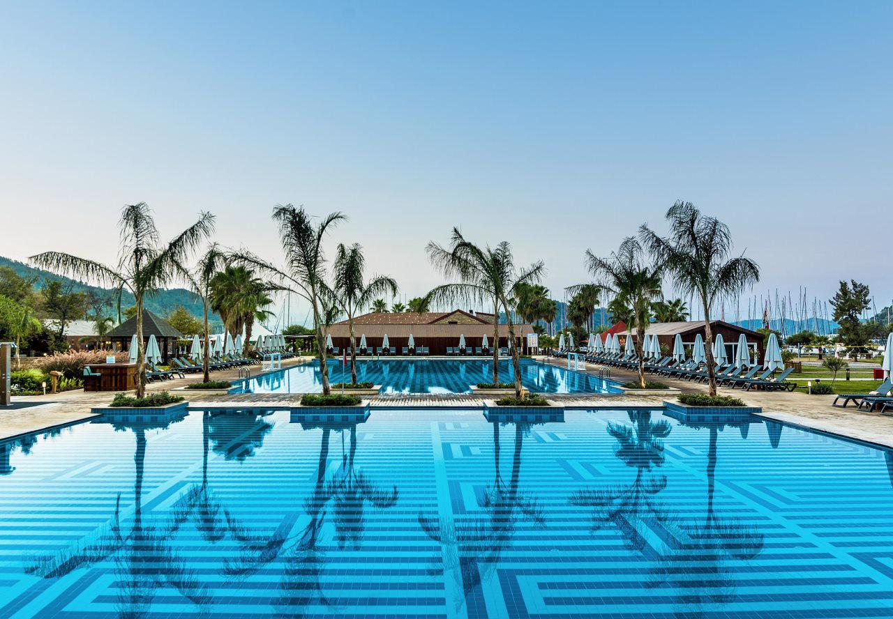 Seaden Sea Planet Resort & Spa