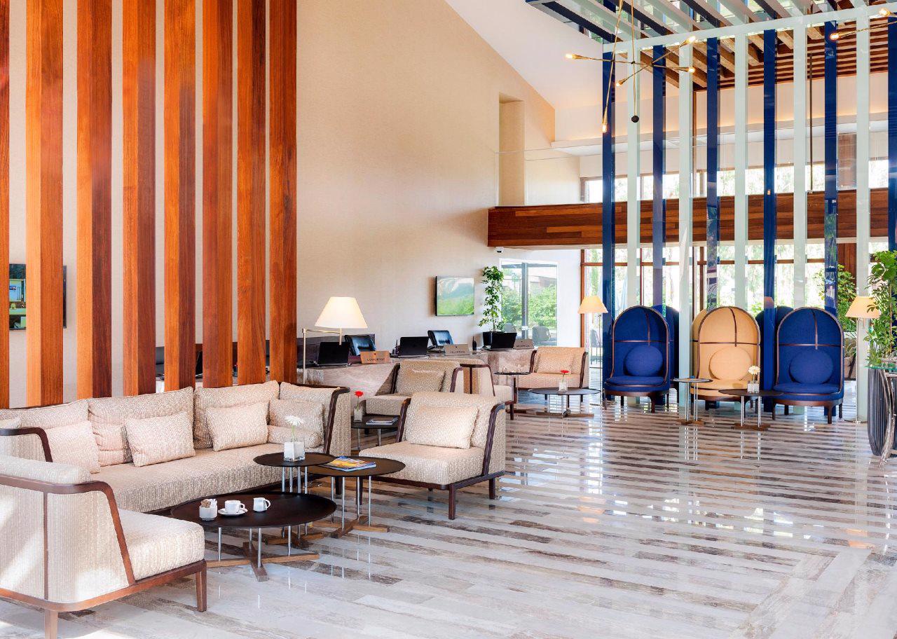 Seaden Sea Planet Resort & Spa