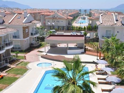 Seaden Sea Planet Resort & Spa