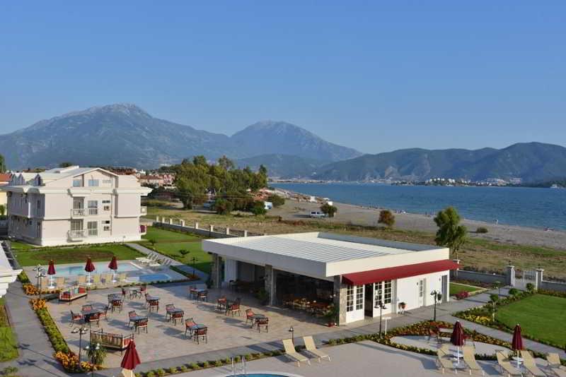 Seaden Sea Planet Resort & Spa