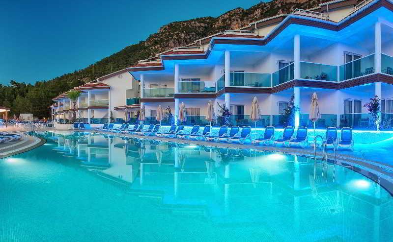 Seaden Sea Planet Resort & Spa