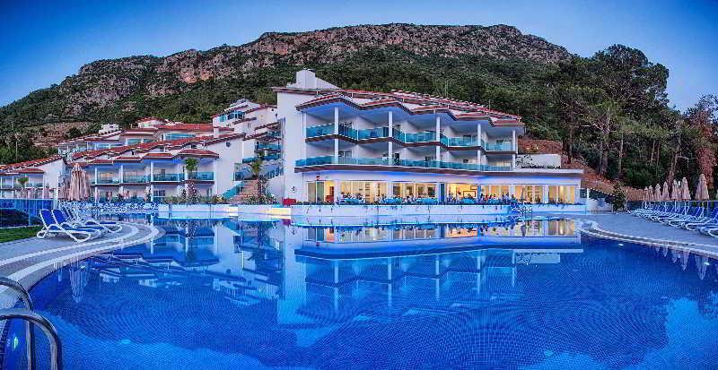 Seaden Sea Planet Resort & Spa