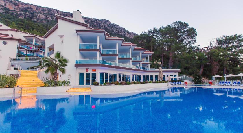 Seaden Sea Planet Resort & Spa