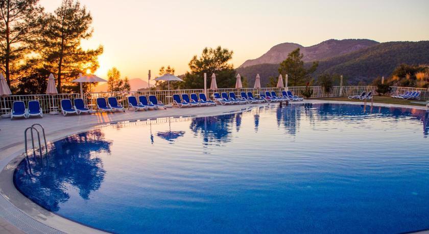 Seaden Sea Planet Resort & Spa