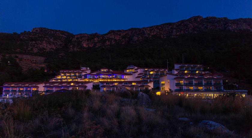 Seaden Sea Planet Resort & Spa