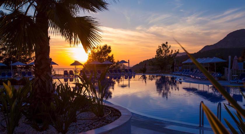 Seaden Sea Planet Resort & Spa