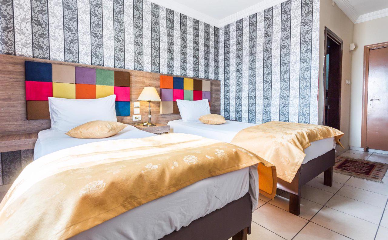 Seaden Sea Planet Resort & Spa
