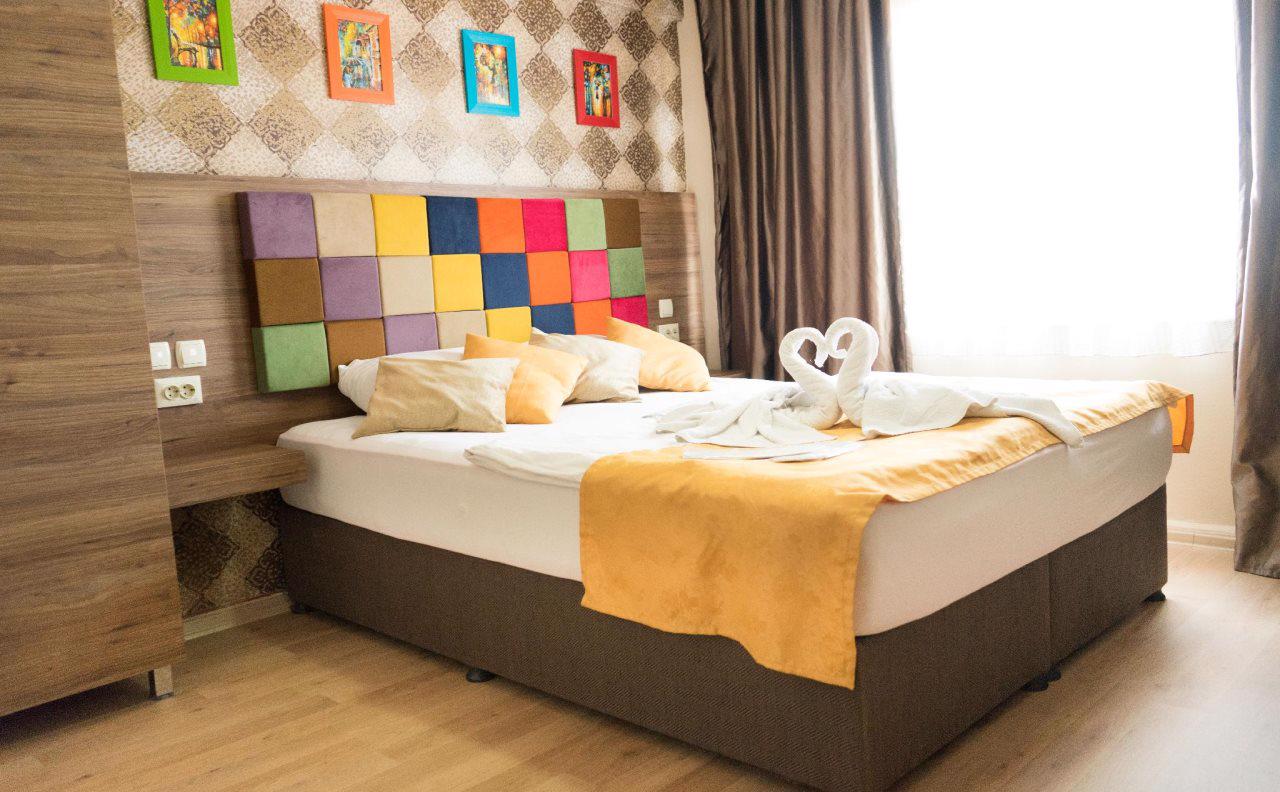 Seaden Sea Planet Resort & Spa