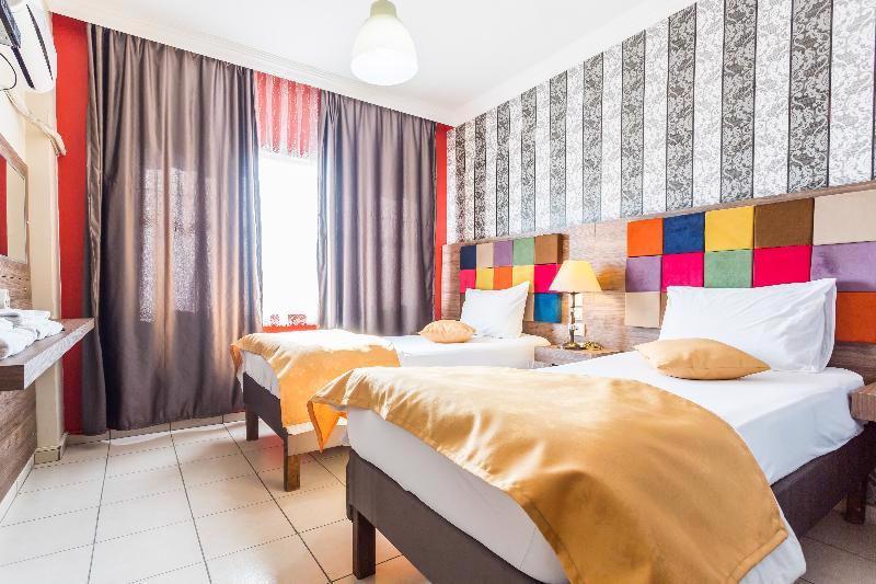 Seaden Sea Planet Resort & Spa