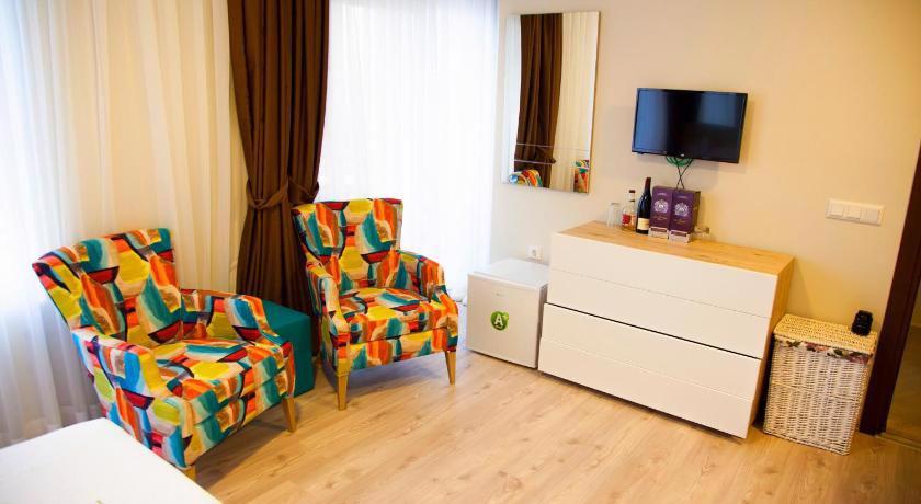Seaden Sea Planet Resort & Spa
