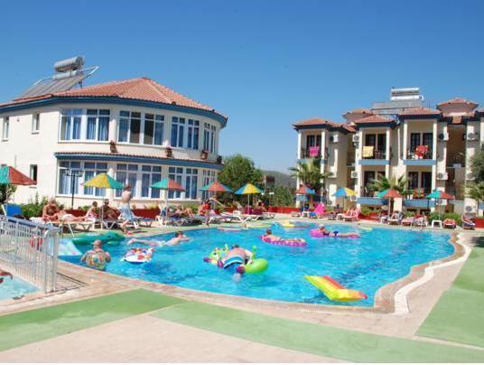 Seaden Sea Planet Resort & Spa