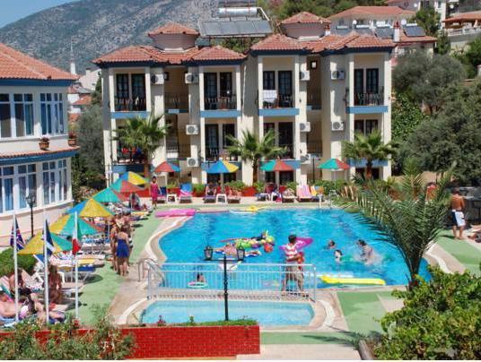 Seaden Sea Planet Resort & Spa