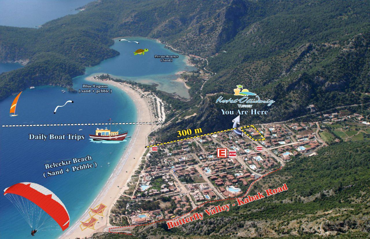 Seaden Sea Planet Resort & Spa