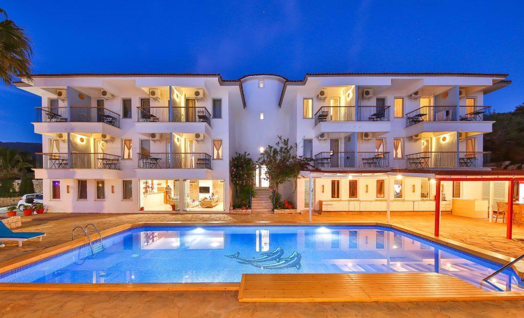 Seaden Sea Planet Resort & Spa