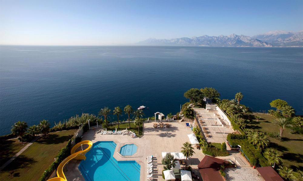 Seaden Sea Planet Resort & Spa
