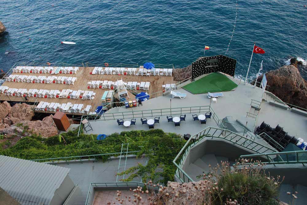 Seaden Sea Planet Resort & Spa