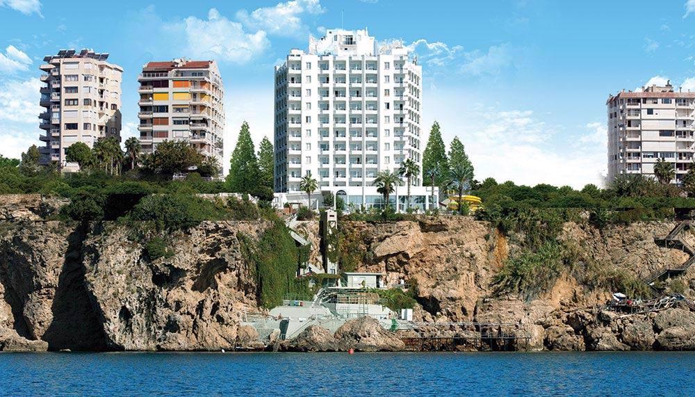 Seaden Sea Planet Resort & Spa