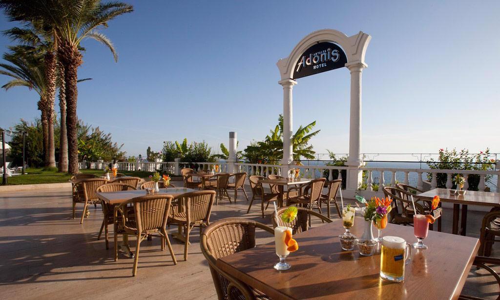 Seaden Sea Planet Resort & Spa