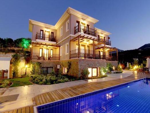 Seaden Sea Planet Resort & Spa