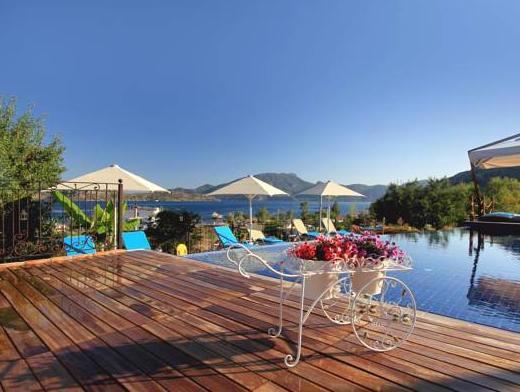 Seaden Sea Planet Resort & Spa