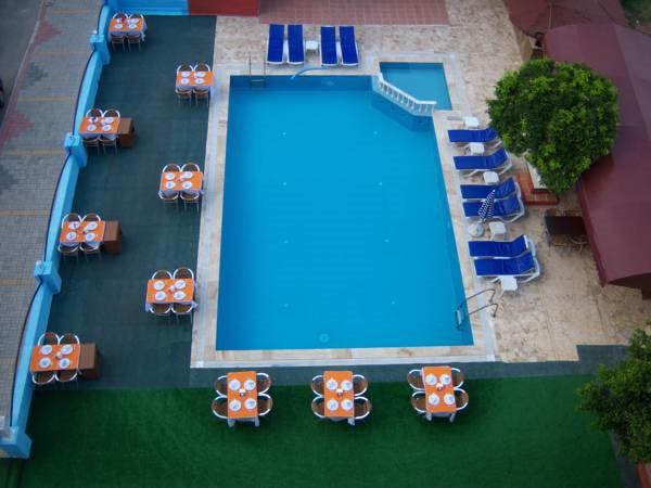 Seaden Sea Planet Resort & Spa