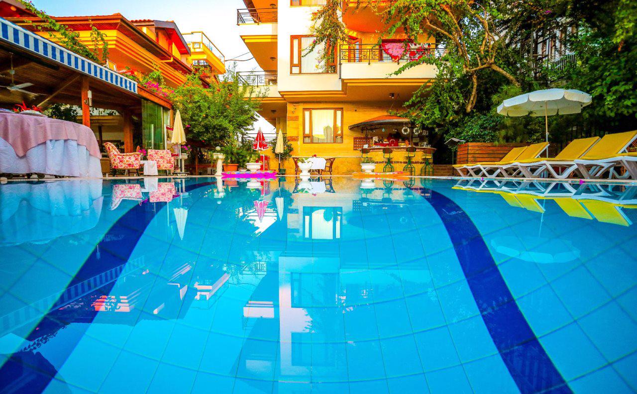 Seaden Sea Planet Resort & Spa