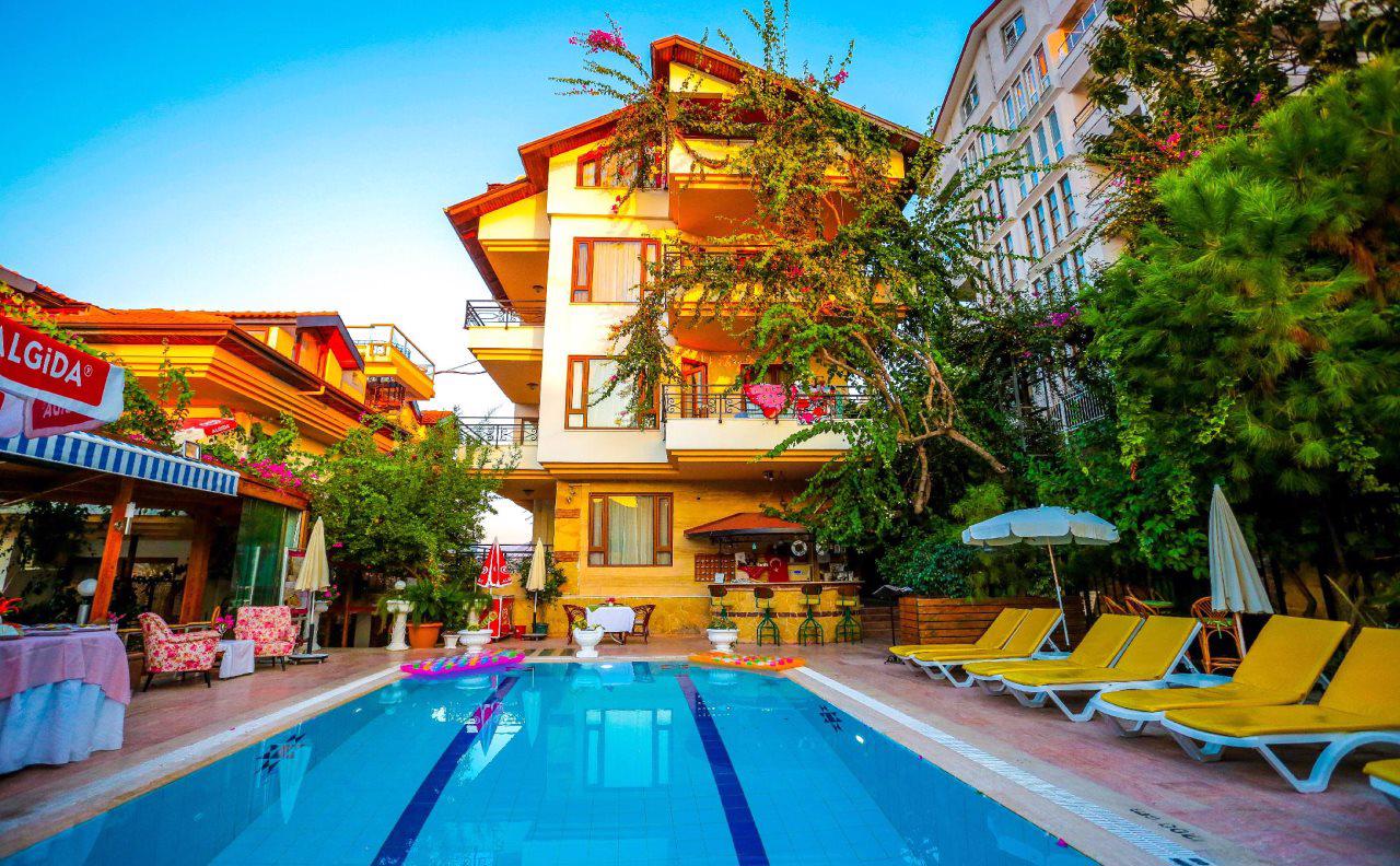 Seaden Sea Planet Resort & Spa