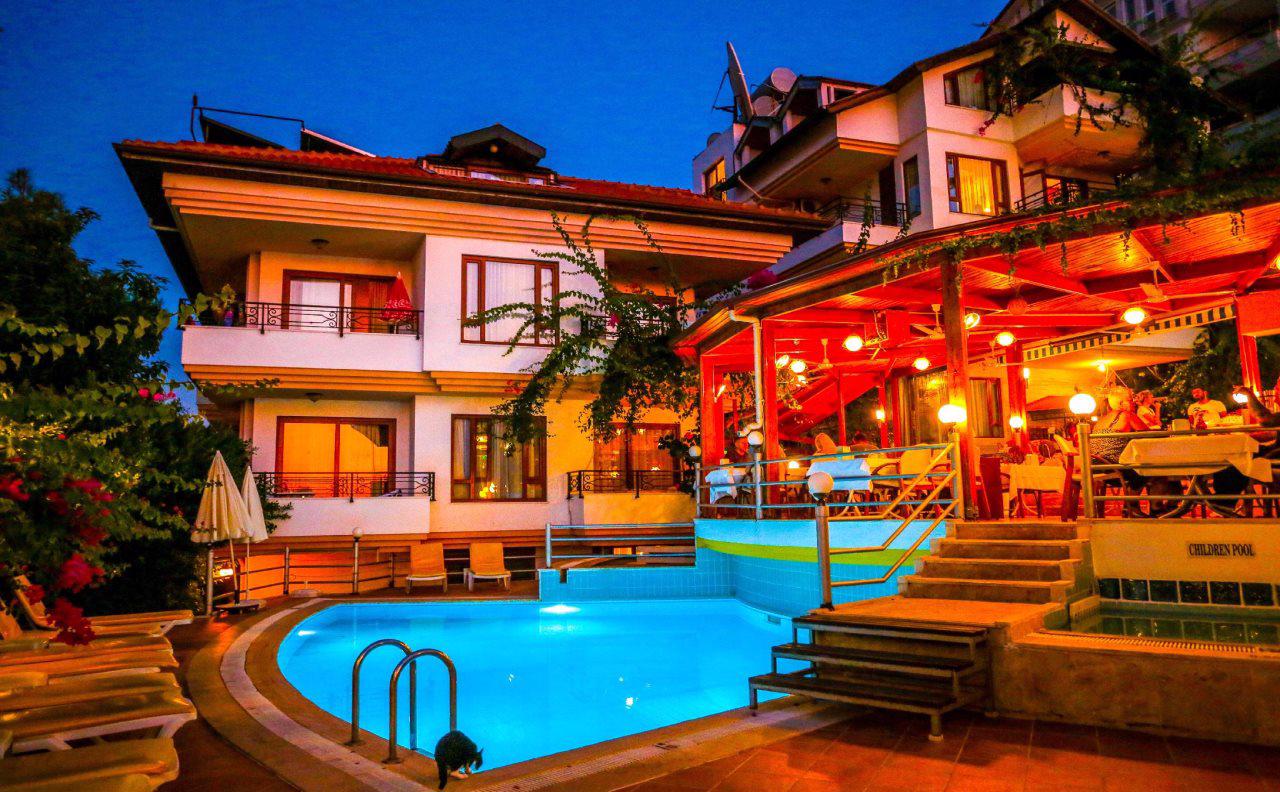 Seaden Sea Planet Resort & Spa