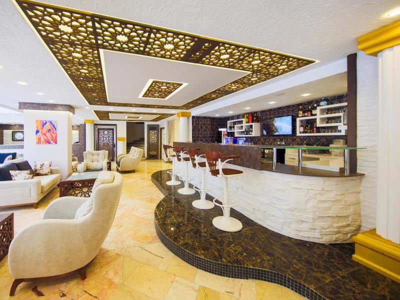 Seaden Sea Planet Resort & Spa
