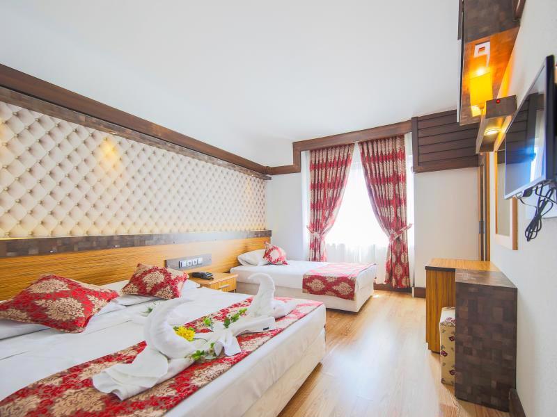 Seaden Sea Planet Resort & Spa