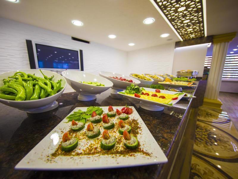 Seaden Sea Planet Resort & Spa