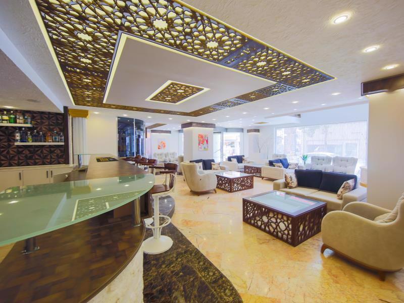 Seaden Sea Planet Resort & Spa